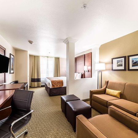 Comfort Suites Grand Prairie - Arlington North Exteriér fotografie