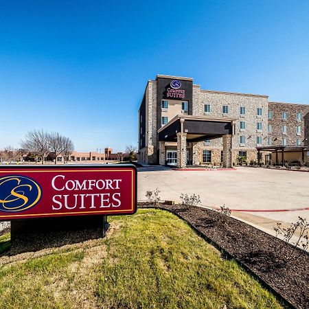 Comfort Suites Grand Prairie - Arlington North Exteriér fotografie