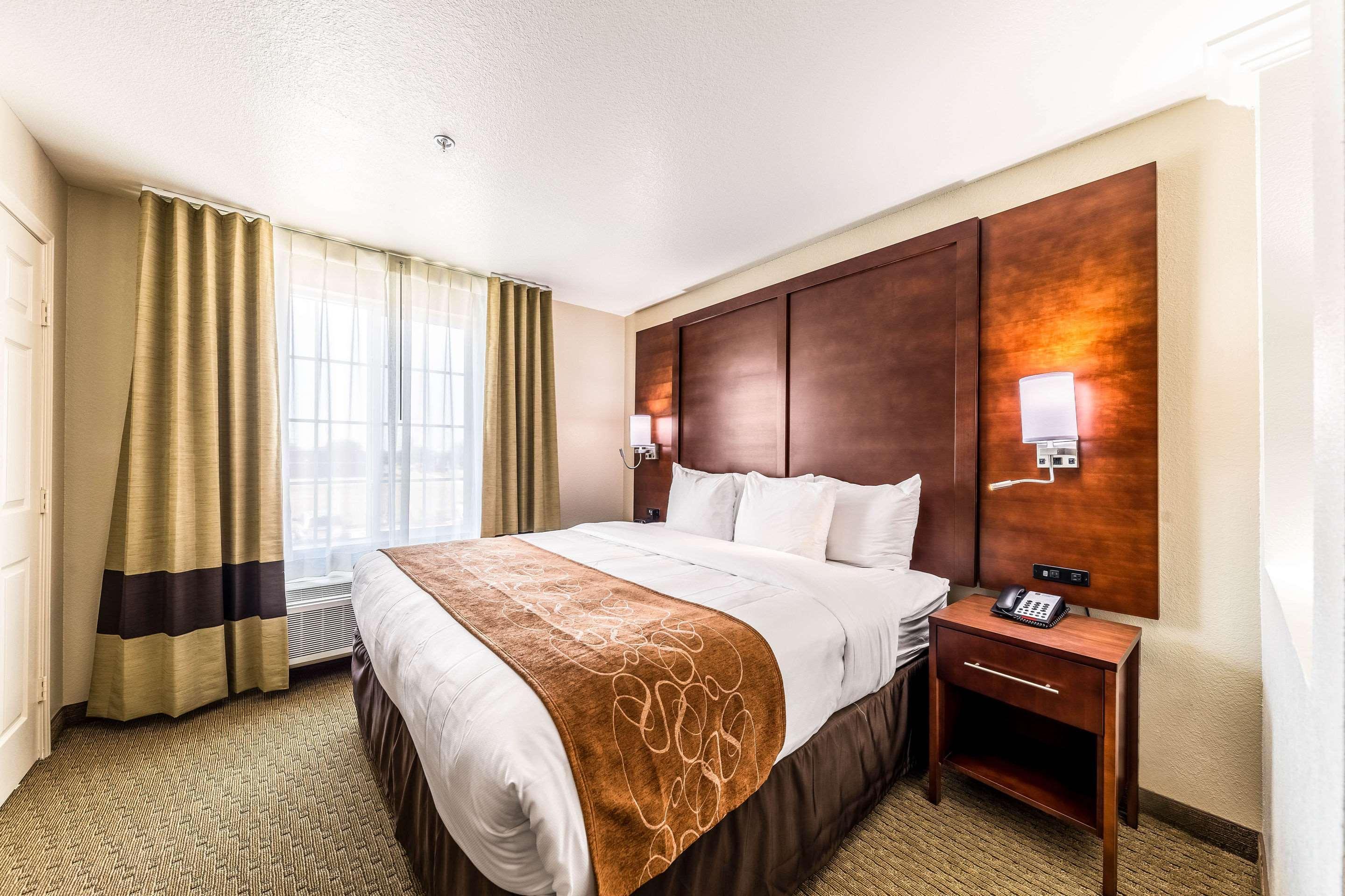 Comfort Suites Grand Prairie - Arlington North Exteriér fotografie