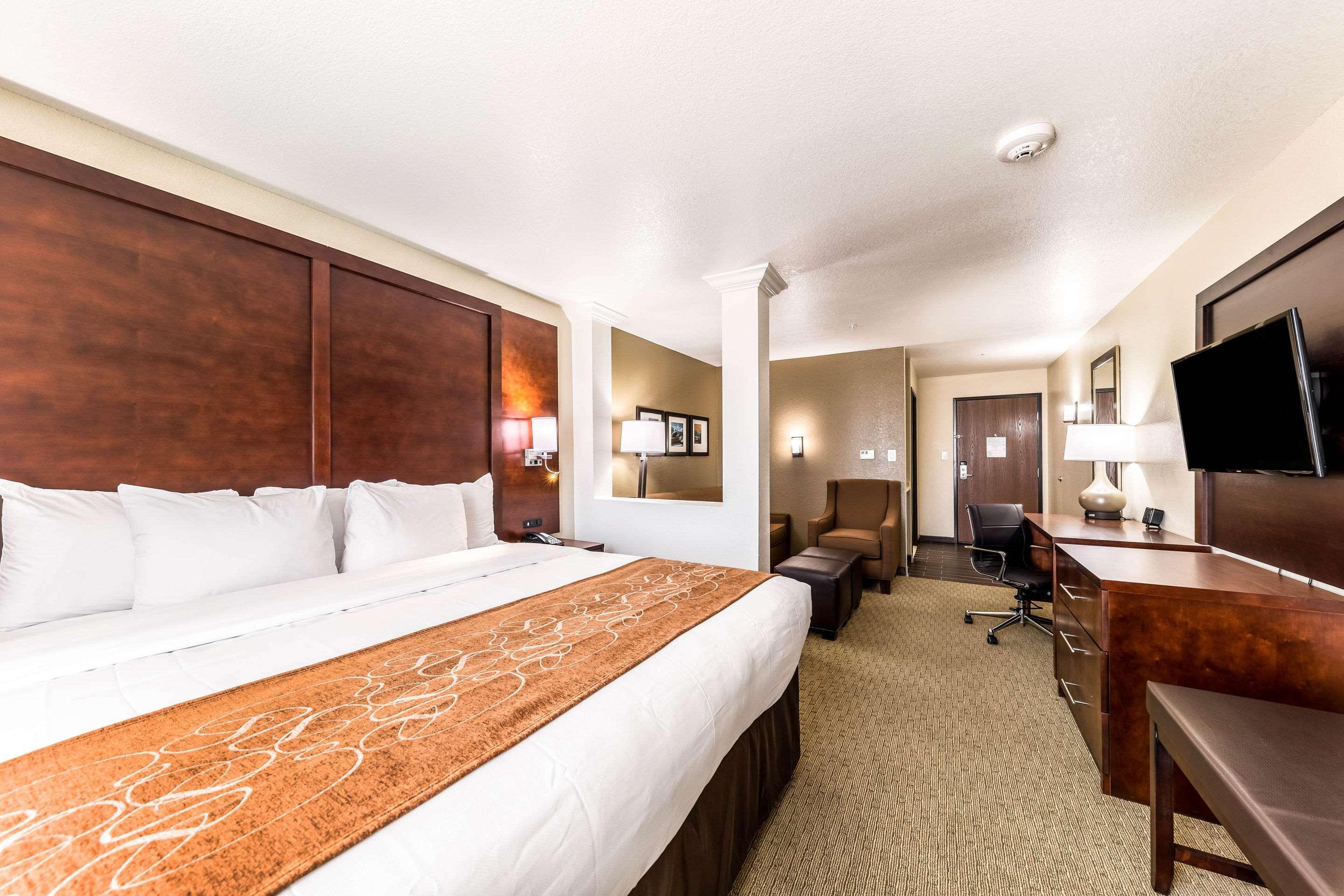 Comfort Suites Grand Prairie - Arlington North Exteriér fotografie