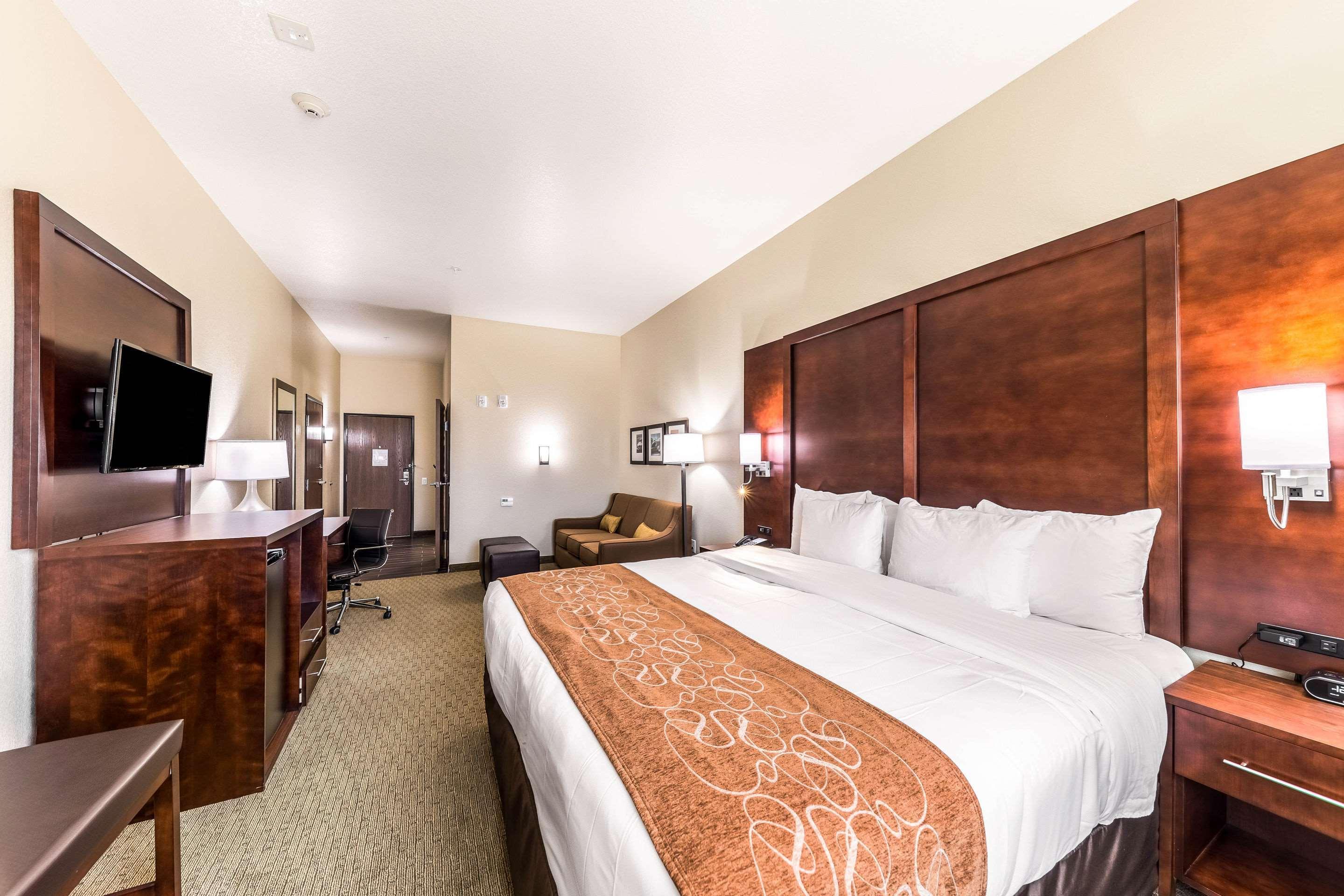 Comfort Suites Grand Prairie - Arlington North Exteriér fotografie