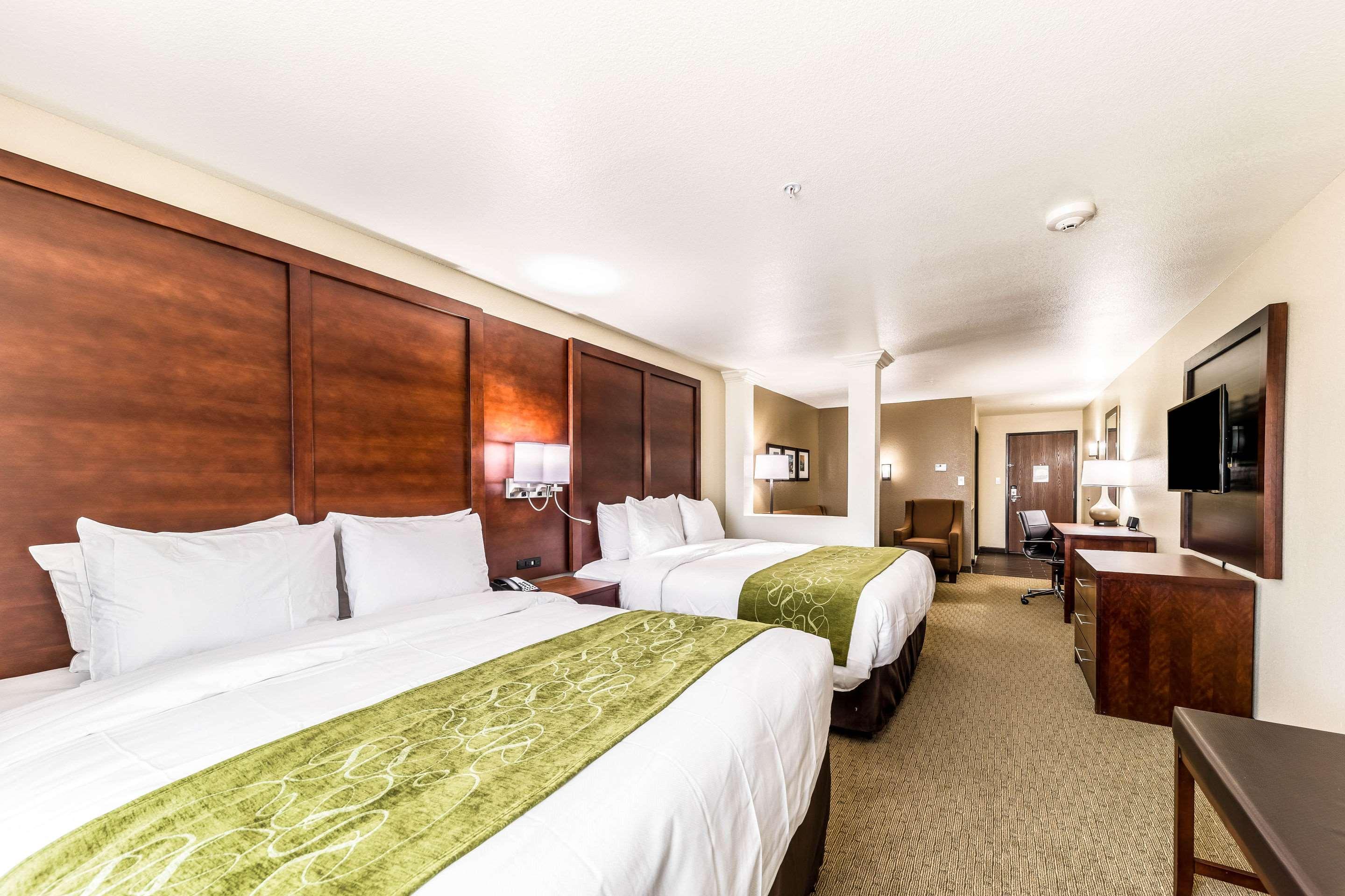 Comfort Suites Grand Prairie - Arlington North Exteriér fotografie