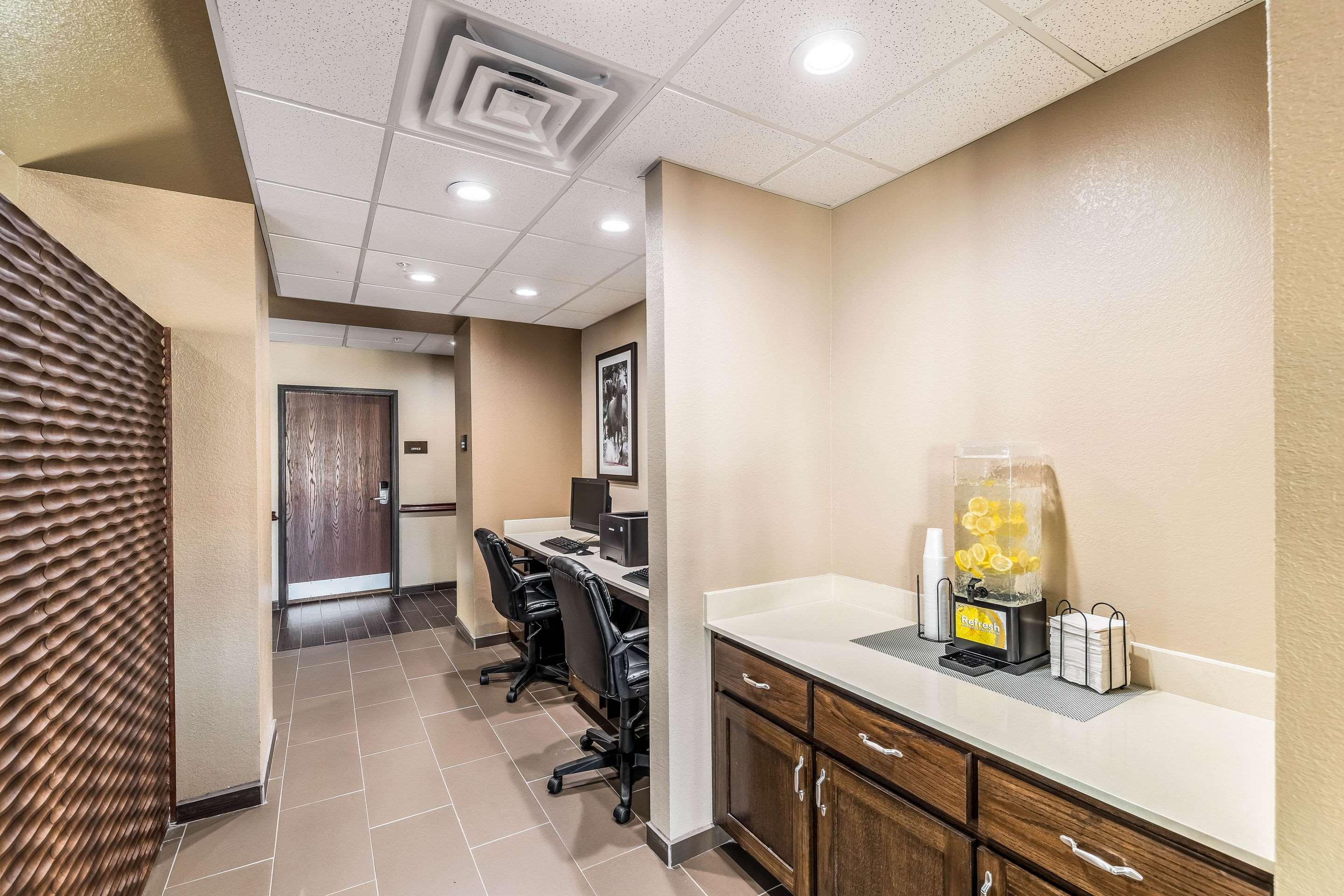 Comfort Suites Grand Prairie - Arlington North Exteriér fotografie