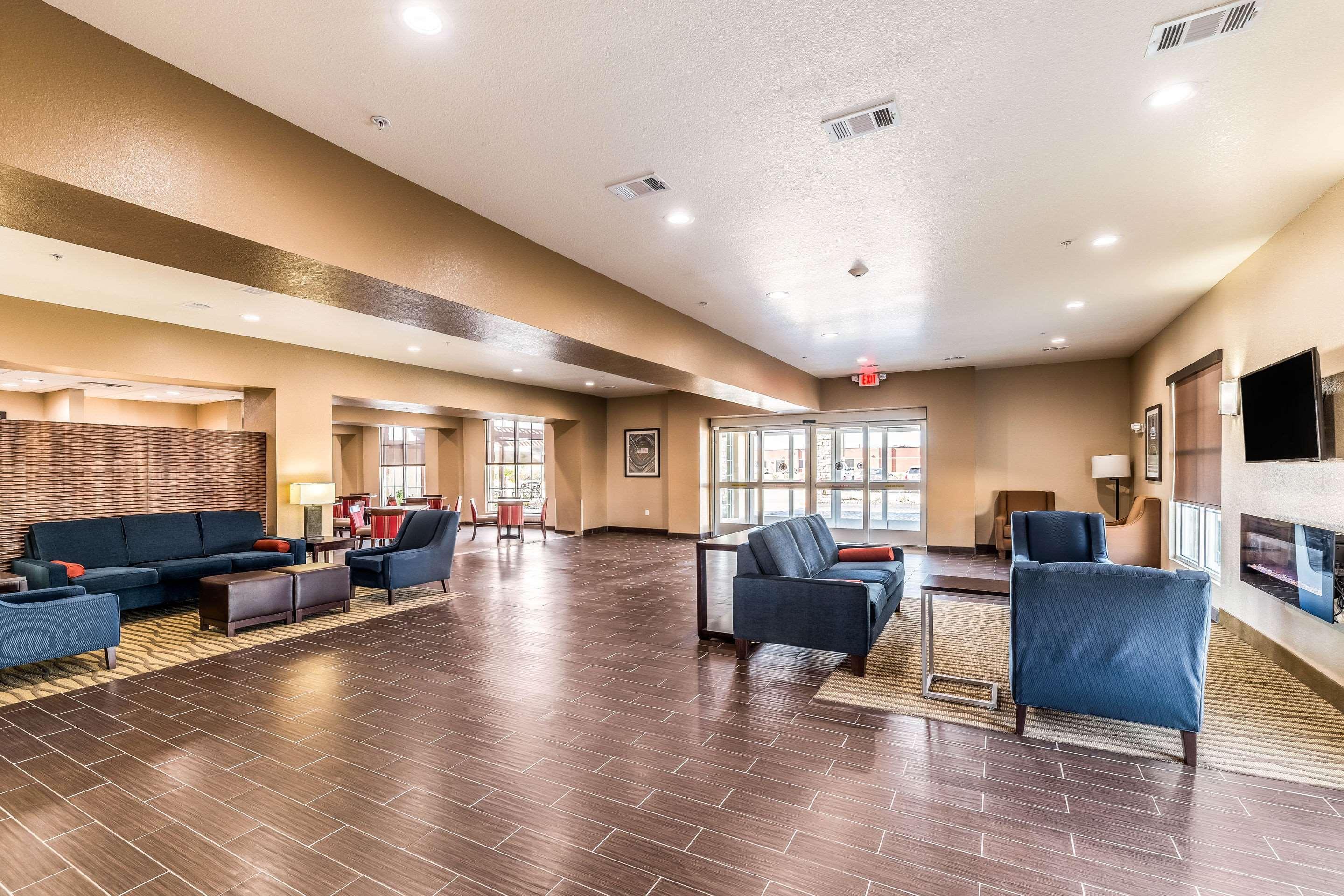 Comfort Suites Grand Prairie - Arlington North Exteriér fotografie