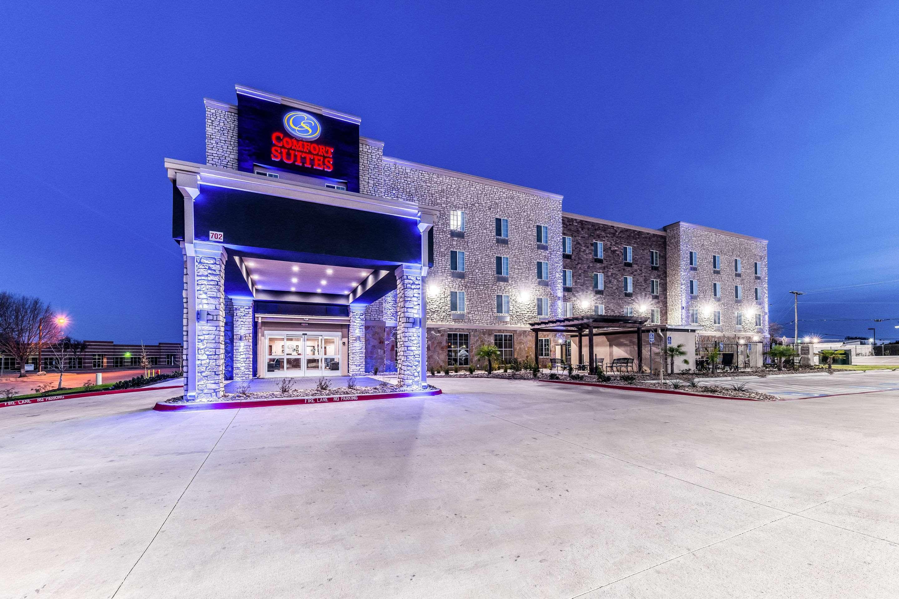 Comfort Suites Grand Prairie - Arlington North Exteriér fotografie