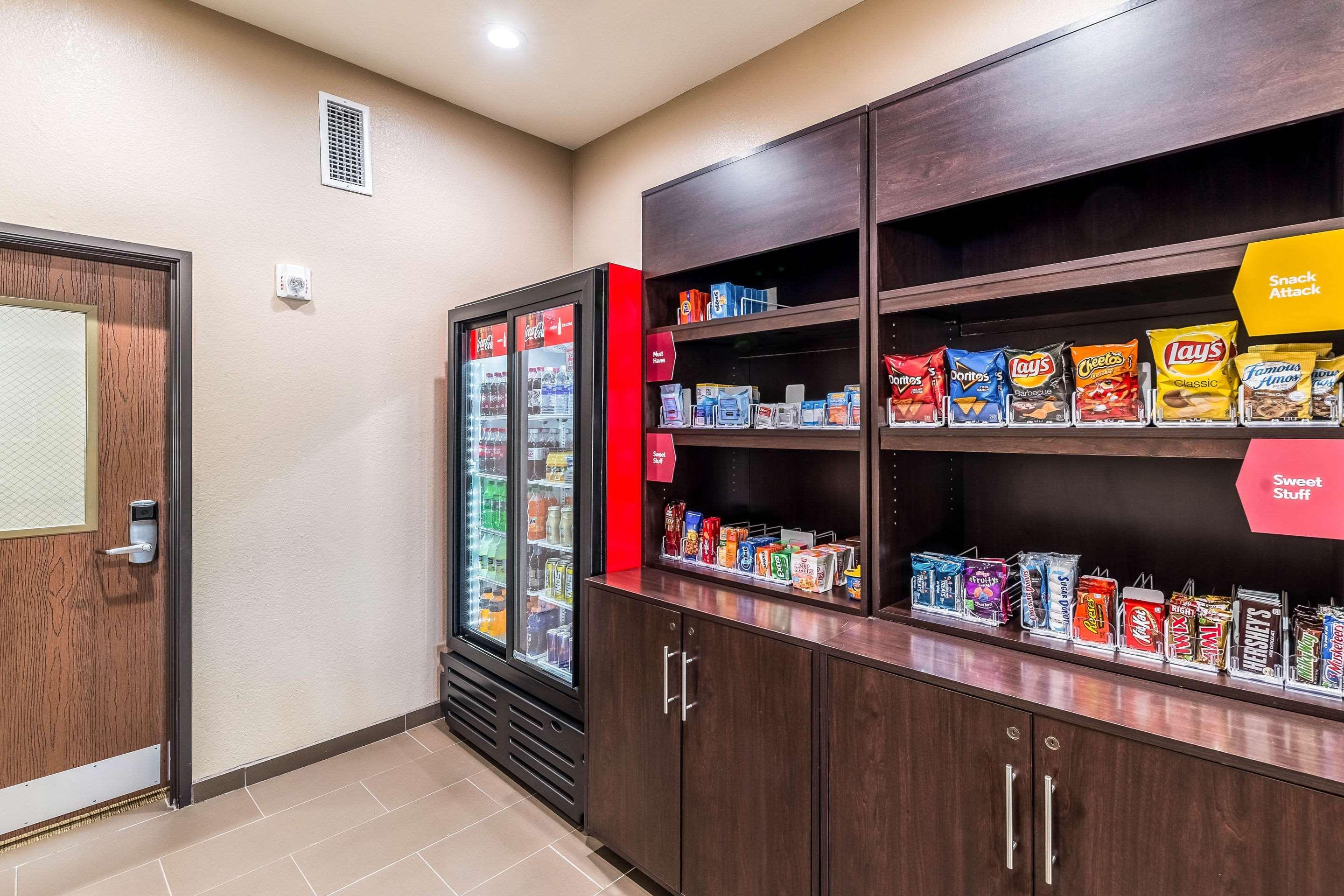 Comfort Suites Grand Prairie - Arlington North Exteriér fotografie