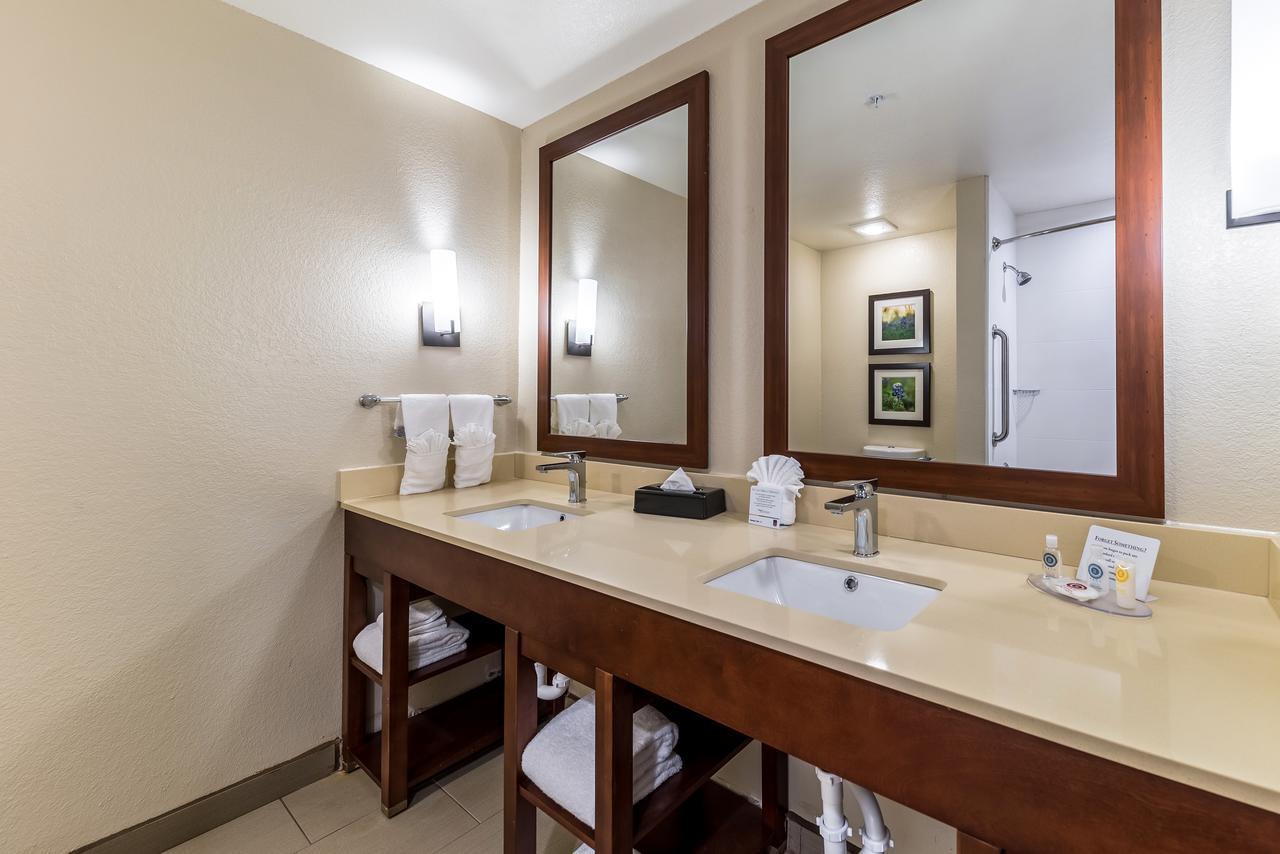 Comfort Suites Grand Prairie - Arlington North Exteriér fotografie