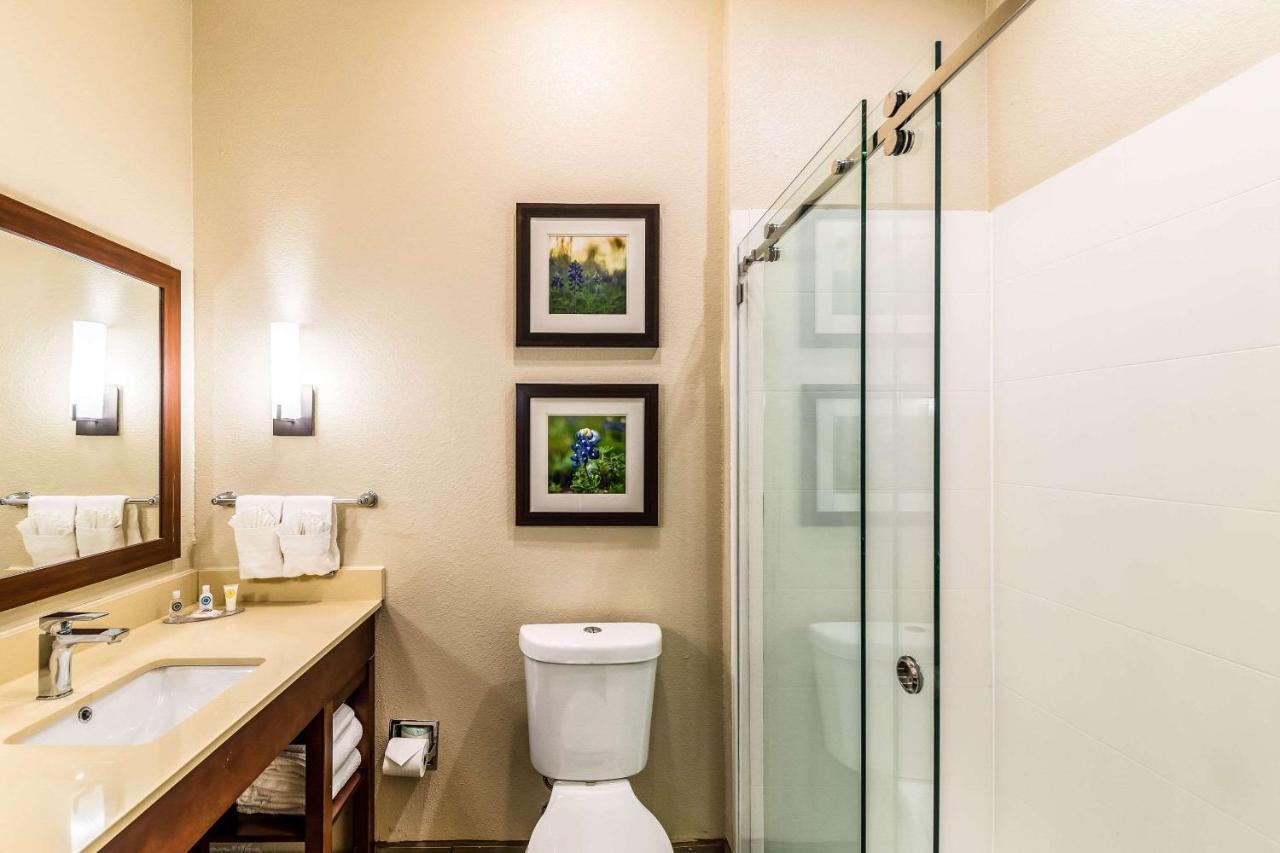 Comfort Suites Grand Prairie - Arlington North Exteriér fotografie